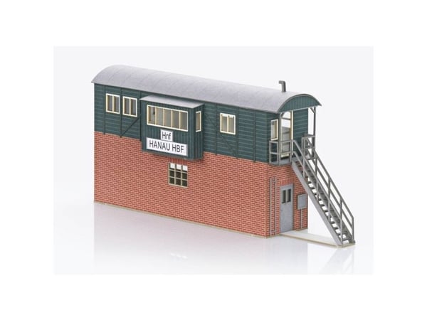 Märklin 72901, Togmodell, HO (1:87), Hanau, Alle kjønn, 15 år, Grønn, Grå, Terracotta