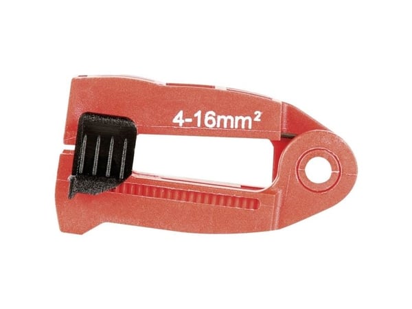 Cimco Flexi-Strip 107092 #####Innlegg for wire stripper 4 til 16 mm²