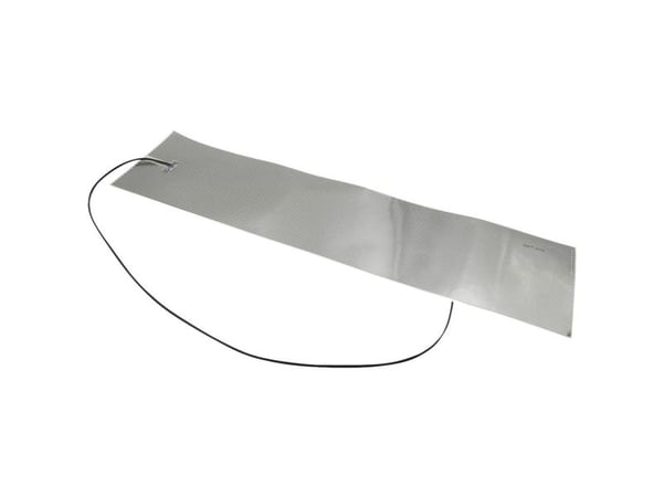 Thermo TECH PET värmefolie självhäftande 230 V/DC, 230 V/AC 115 W IPX4 800 x 195 mm