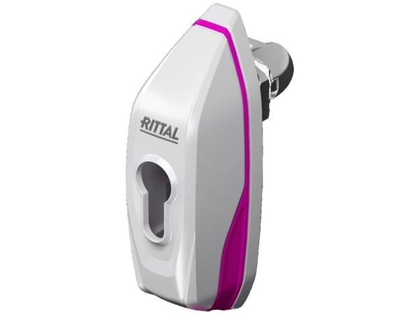 Rittal AX 2537.100 Knippelgreb Stål 1 stk Knippelgreb Stål 1 stk