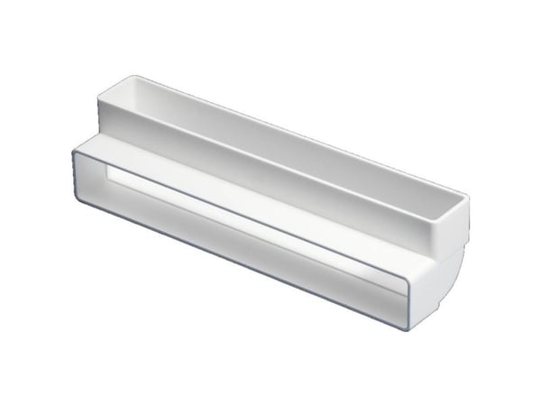 Rittal 3286.990, Ilmaohjaimet, Harmaa, 140 g, 1 kpl