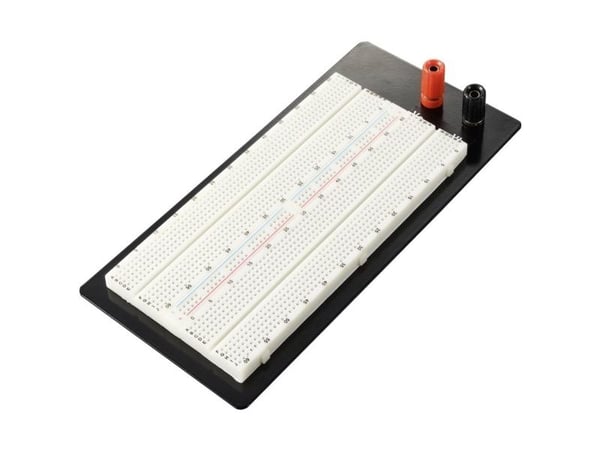 TRU COMPONENTS breadboard antall poler 1360 (L x B) 21,1 x 10 cm 1 stk