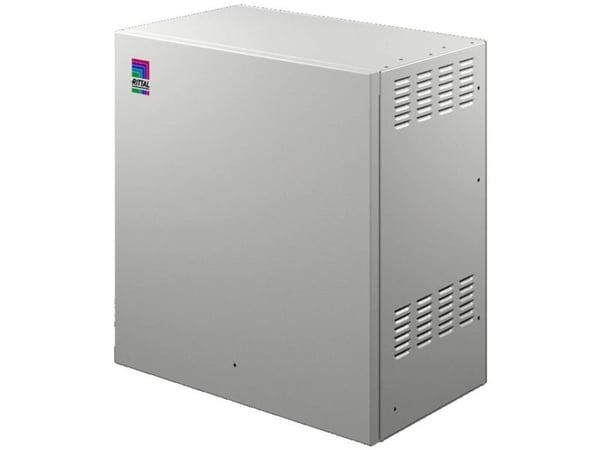 Rittal 9792.065, 15,6 kg, Grå