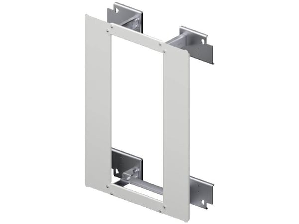 Rittal SV 9666.811, Montering Sett, Hvit, 6 kg, 1 stykker, 6,12 kg