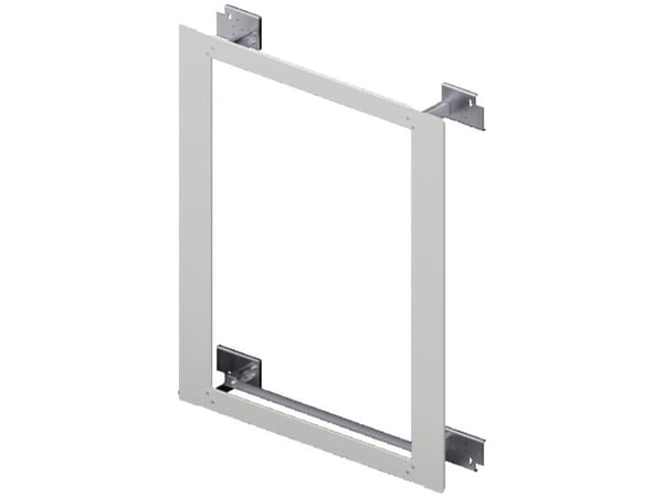 Rittal 9666.851, Silver