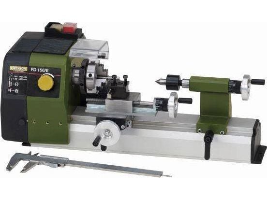 Proxxon FD 150, Metallarbeid, 800 RPM, 5000 RPM, 150 mm, 360 mm, 150 mm
