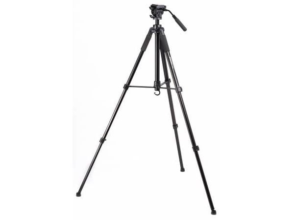 Bresser Optics TR-688V, 3 ben, Sort, 17,1 cm, 1,82 kg