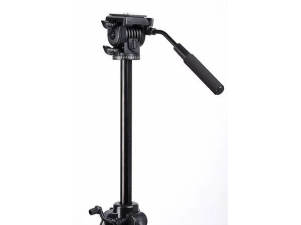 Bresser Optics TR-688V, 3 ben, Sort, 17,1 cm, 1,82 kg