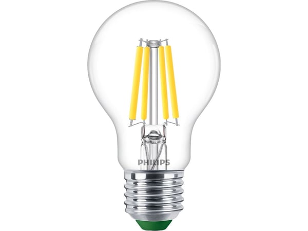 Philips Lamppu, 2,3 W, 40 W, E27, 485 lm, 50000 h, Viileä valkoinen