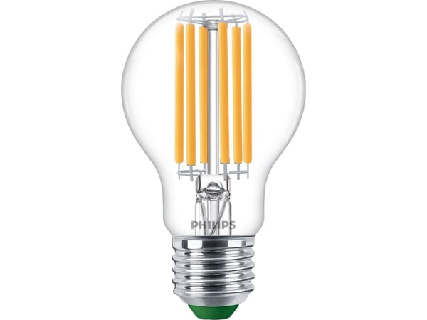 Philips Lamppu, 5,2 W, 75 W, E27, 1095 lm, 50000 h, Lämmin valkoinen