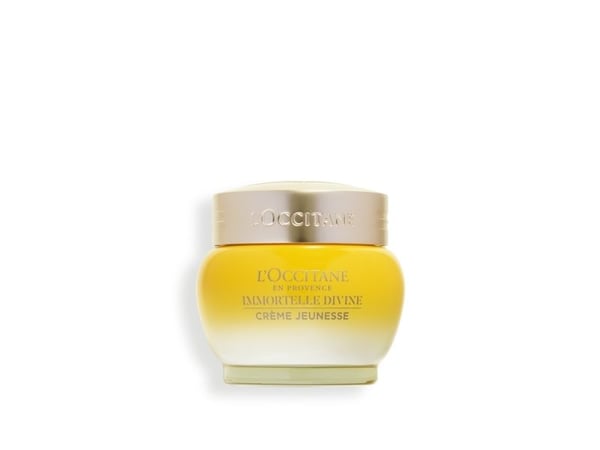 L'Occitane Immortelle Divine Youth Cream - - 50 ml