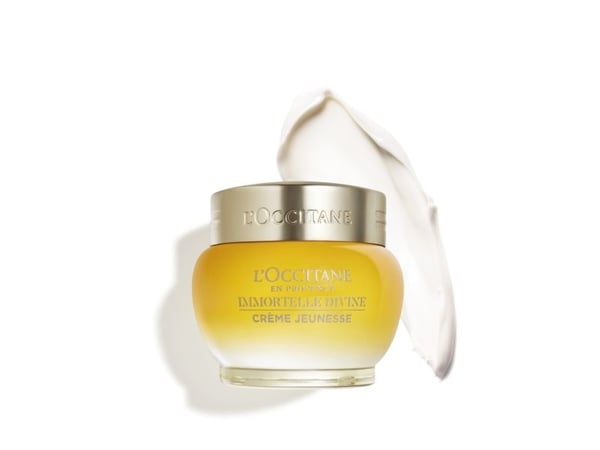 L'Occitane Immortelle Divine Youth Cream - - 50 ml