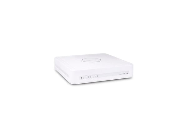 Foscam FN8108H verkkovideonauhuri (NVR) Valkoinen