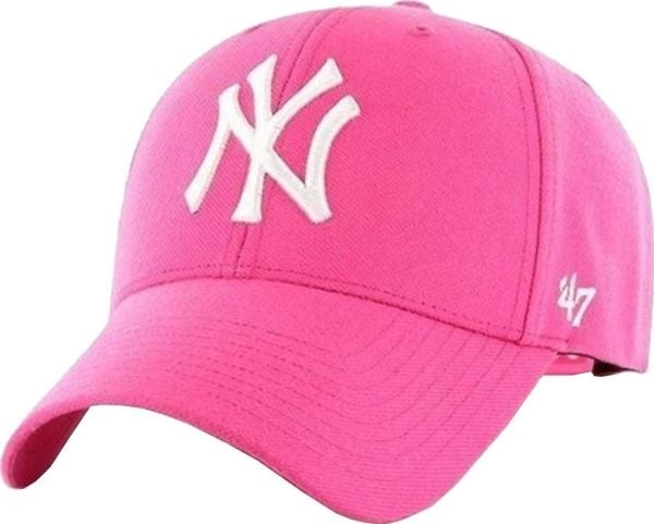 Lippis 47 Brand 47 Brand 47 Brand 47 Brand HLB New York Yankees Lasten lippis B-RAC17CTP-RSA Vaaleanpunainen Yksi kokoinen