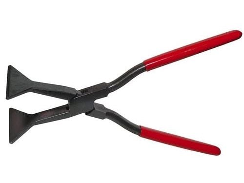 Stubai falslist till paraply 80 mm - falslist i PVC m/ genomgående LED & 80 mm instick