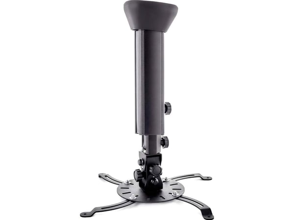 Edbak PMV100, Loft, 30 kg, Sort, -7,5 - 7,5°, RoHS, 180 mm