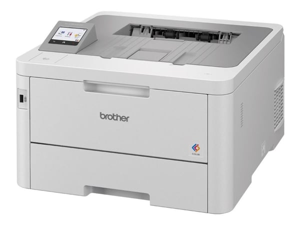Brother HL-L8240CDW - Skriver - farge - Dupleks - LED - A4/Legal - 600 x 600 dpi - inntil 30 spm (mono) / inntil 30 spm (farge) - kapasitet: 250 ar...