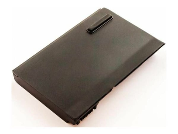 CoreParts - Batteri til bærbar PC (tilsvarer: Acer LC.BTP00.005, Acer GRAPE32) - 6-cellers - 4000 mAh - svart - for Acer Extensa 5220, 5620, 7220, ...