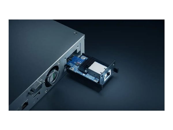 Synology E10G22-T1-Mini - Utvidelsesmodul - 100M/1G/2.5G/5G/10 Gigabit Ethernet x 1