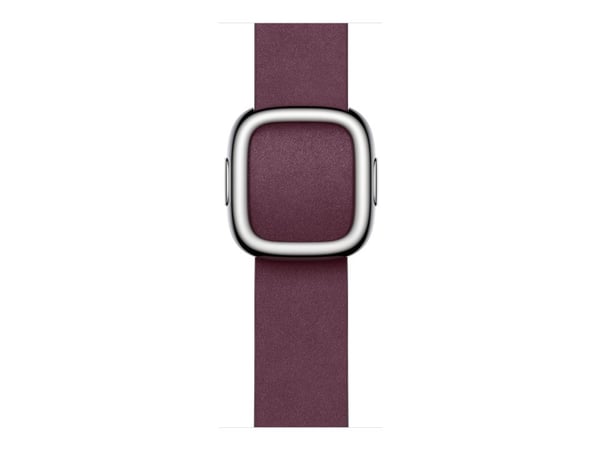Apple 41mm Modern Buckle - Kellonhihna älykelloon - Pieni koko - mulberry - kellolle (38 mm, 40 mm, 41 mm)