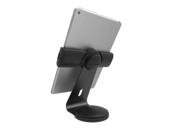 Compulocks Universal Tablet Cling Security Stand - Stativ - for nettbrett - svart - skjermstørrelse: inntil 13"