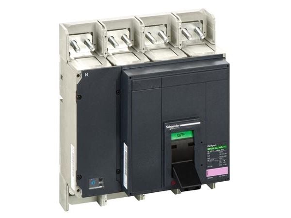 SCHNEIDER ELECTRIC Schneider Lastadskiller NS1250NA 4P FFC Tyyppi: 33494
