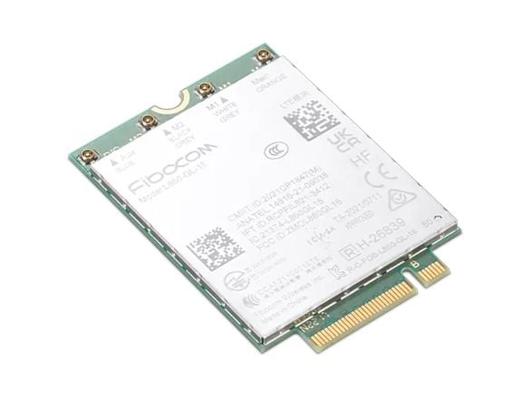 Fibocom FM350-GL - Trådløs mobilmodem - 5G - M.2 Card