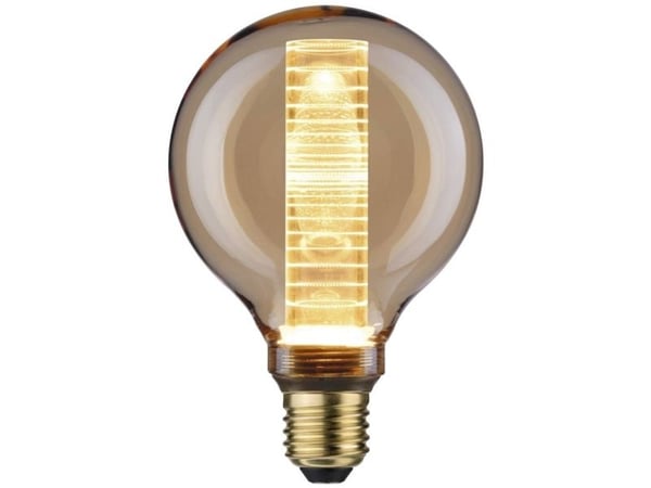 Paulmann 286.03, 4 W, 21 W, E27, 200 lm, 15000 timer, Gull