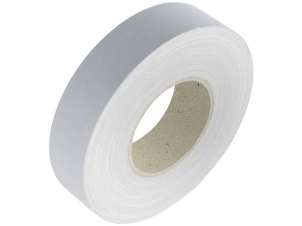 Cimco tekstiltape grå (L x B) 50 m x 38 mm 1 stk 162075