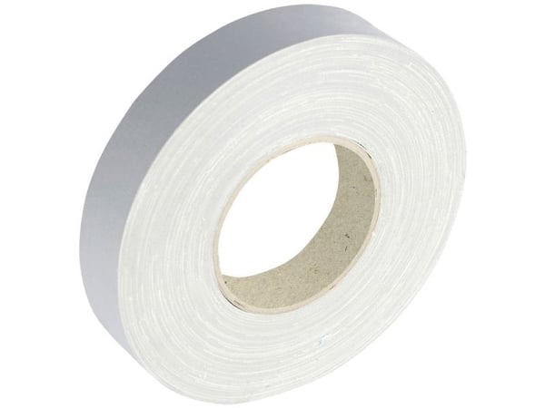 Cimco tekstiltape grå (L x B) 50 m x 30 mm – 1 stk