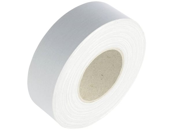 Cimco textiltejp grå 162076 (L x B) 50 m x 50 mm, 1 st Cimco textiltejp grå 162076 (L x B) 50 m x 50 mm, 1 st