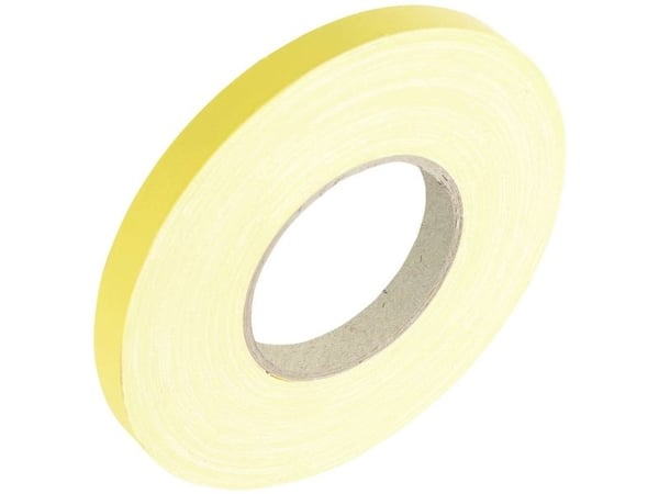 Cimco 162062 Tekstiiliteippi Keltainen (L x S) 50 m x 15 mm 1 kpl 1 kpl Cimco 162062 Tekstiiliteippi Keltainen (L x S) 50 m x 15 mm 1 kpl 1 kpl