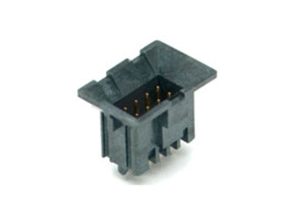 Molex inbyggnadsstiftlist (standard) 1510133214 1 st