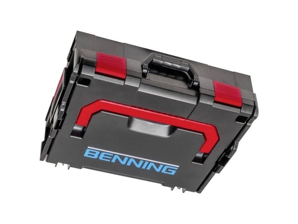 Benning L-Boxx 136 10236015 måleinstrumentkoffert ABS (445 x 152 x 358 mm) (10236015)