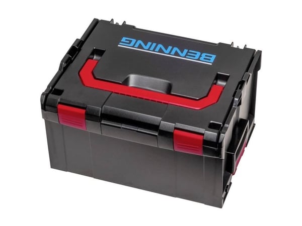 Benning L-Boxx 238 målemålkoffert ABS 445 x 254 x 358 mm (10236016)