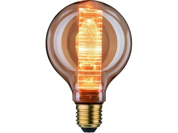 Paulmann 286.03, 4 W, 21 W, E27, 200 lm, 15000 h, kultainen