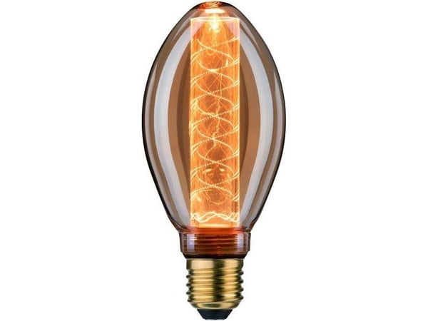 Paulmann 286.00, 4 W, 21 W, E27, 200 lm, 15000 h, kultainen