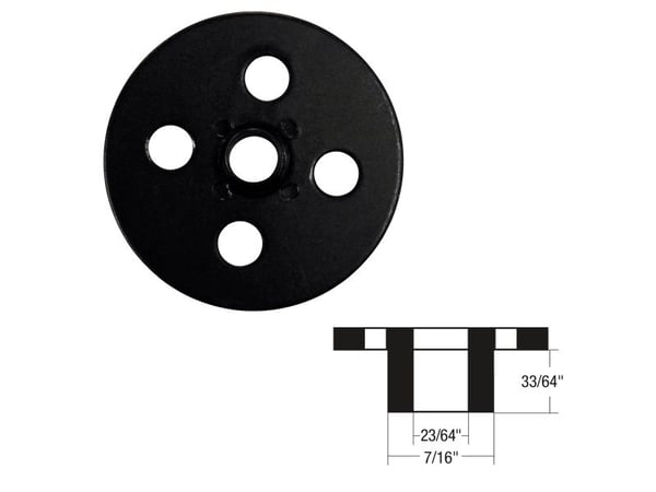 Makita 164776-4, 1 stykker