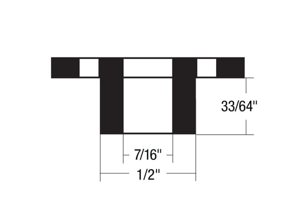 Makita 164776-4, 1 stykker