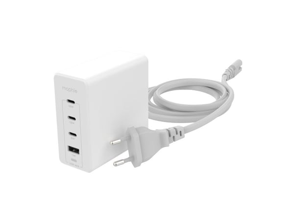 Mophie-laturi 1x USB-A 3x USB-C (MPH056)