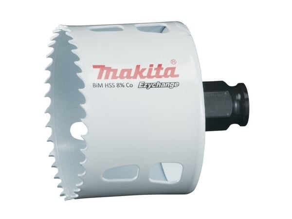 Makita E-03903 EZYCHANGE Bi-Metal gręžimo karūna 68mm