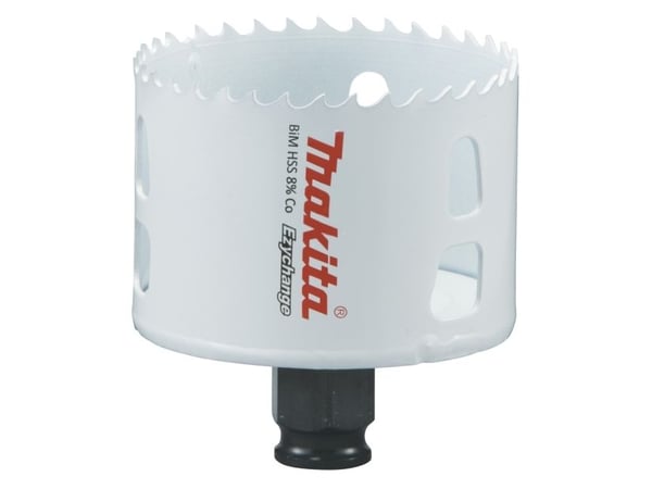 Makita E-03903 EZYCHANGE Bi-Metal gręžimo karūna 68mm