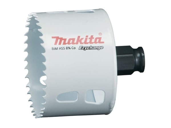 Makita E-03919 EZYCHANGE Bi-Metall gręžimo karūna 70mm