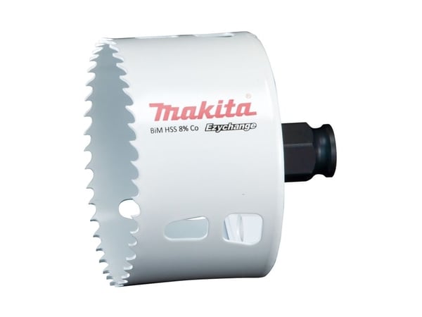 Makita EZYCHANGE - Hole saw - 79 mm