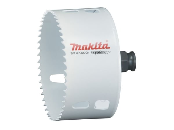 Makita E-03981 EZYCHANGE Bi-Metall gręžimo karūna 95mm