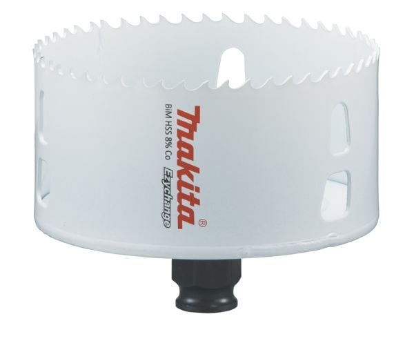Makita E-03981 EZYCHANGE Bi-Metall gręžimo karūna 95mm