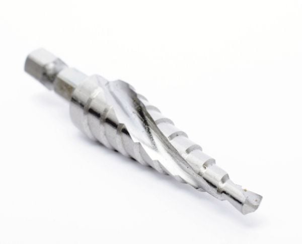 Makita D-40141, Pora, Kartiopäinen poranterä, Oikeanpuoleinen kierto, 65 mm, Metalli, 6,35 mm