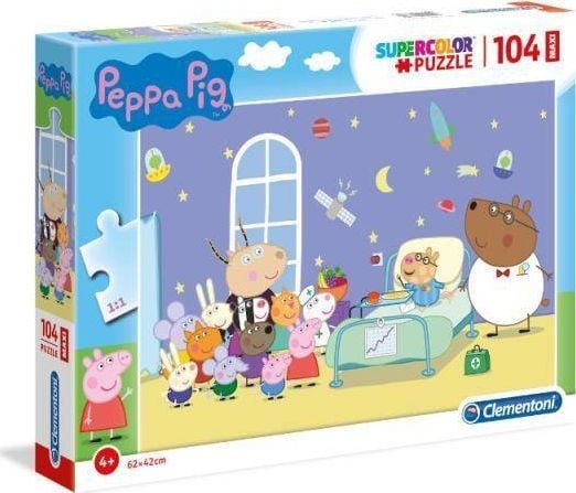 Clementoni 23735, 4 år