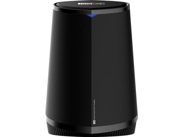 TOTOLINK T20, Wi-Fi 5 (802.11ac), Kolmikaista (2,4 GHz/5 GHz/5 GHz), Ethernet LAN, Musta, Pöytäreititin