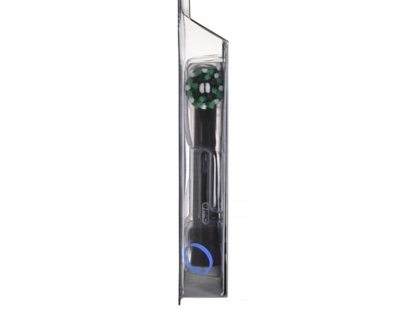 Borstehuvuden till tandborste Oral-B EB50BRB-2 Pro CrossAction black